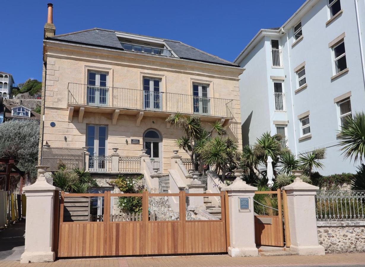 Villa Amanti Apartment فنتنور المظهر الخارجي الصورة
